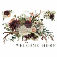 Siirtokuva 60x88 cm - Rustic Charm Re-Design with Prima Decor Transfers