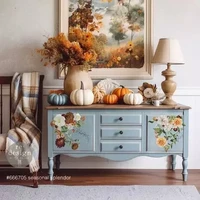 Siirtokuva 27x60 cm - Seasonal Splendor Re-Design with Prima Middy Transfers