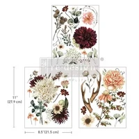 Siirtokuva 27x60 cm - Willow Way Re-Design with Prima Middy Transfers