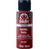 Lasimaali punainen - Folkart Enamel Glass Engine Red 59 ml