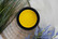 Savimaali narsissinkeltainen - Dixie Belle Terra Clay Paint Daffodil - 118 ml