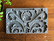 Koristemuotti 15x25 cm - Acanthus IOD Decor Mould