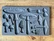Koristemuotti 15x25 cm - Toadstool IOD Decor Mould