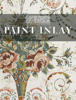 Maalisiirtokuva 80x120 cm - Chateu IOD Iron Orchid Paint Inlay
