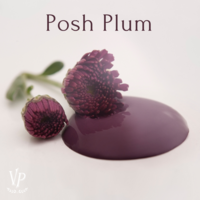 Kalkkimaali violetti - Vintage Paint Posh Plum