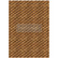 Decoupage-kuitupaperi 59x84 cm - Re-Design Decoupage Fiber Timber Luxe