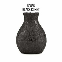 Sokerimaali musta - FolkArt Sugar Metallics Black Comet 59 ml