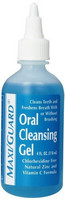 MAXI/GUARD® Oral Cleansing Gel ongelmaisen suun hoitoon