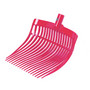 Talikon pää pinkki, shavings fork