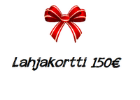 Lahjakortti 150€