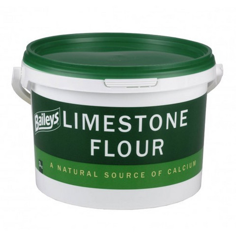 Baileys Limestone Flour 3kg