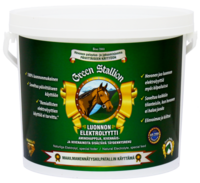 Green Stallion  Luonnon Elektrolyytti  2,5kg