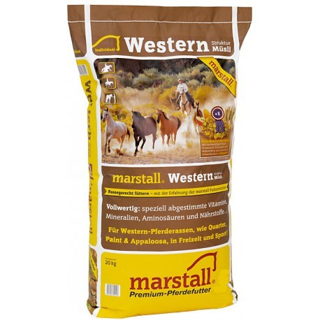 Marstall Western 20kg