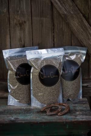 Kotimainen rouhittu hampunsiemen 1,5 kg