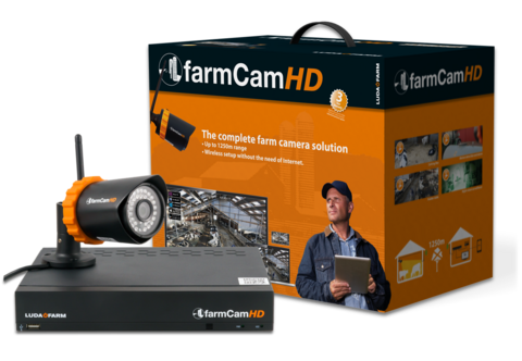 Luda FarmCam HD