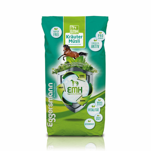 Eggersmann Kräuter Yrtti Mysli 20kg