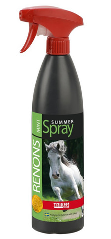 Trikem Renons Summer Spray  750ml Minttu