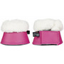 Karvabootsit Minishettis pinkki
