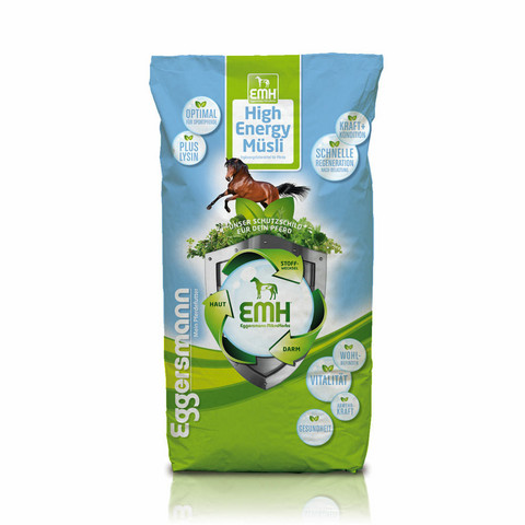 Eggersmann EMH High Energy Mysli 20kg