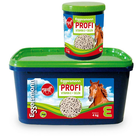 Eggersmann Profi Muskel Fit, Vitamin E + Selen 1Kg