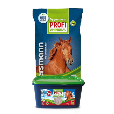 Eggersmann Profi Aminoral 6kg