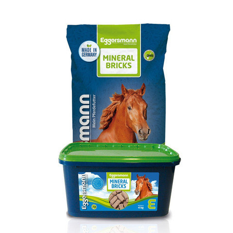 Eggersmann Mineral Bricks 25kg