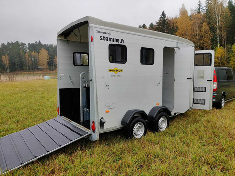 Humbaur Notos Plus S