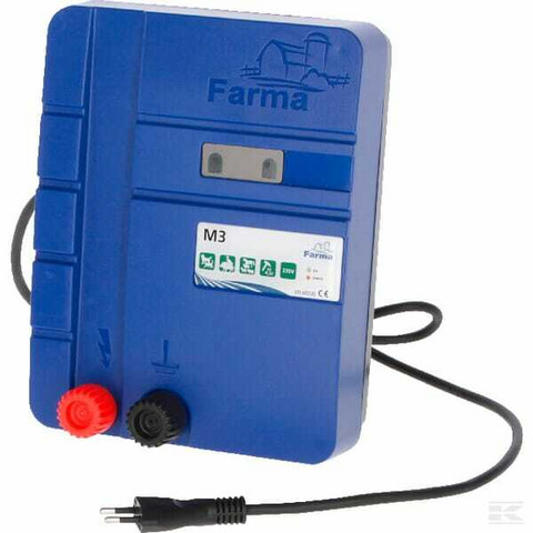 Sähköpaimen Farma M3 230V