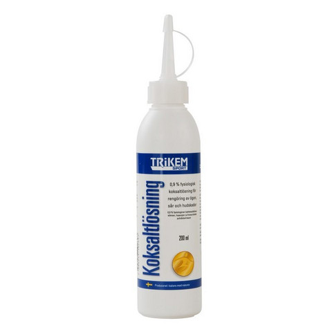RADICIN suolaliuos 200ml
