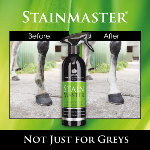 Carr & Day & Martin Stain Master, poistaa tahrat