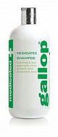 Gallop Medical  Shampoo 500ml, herkkäihoisille hevosille