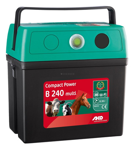 Akkupaimen, AKO Compact Power B 240, 9V