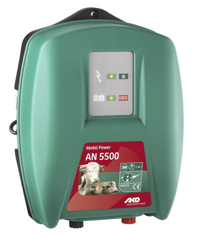 Akkupaimen, AKO Mobil Power AN 5500, 12V