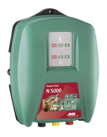 Sähköpaimen, AKO Power Profi N 5000, 230V