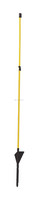 Lasikuitupylväs, 110 cm, keltainen