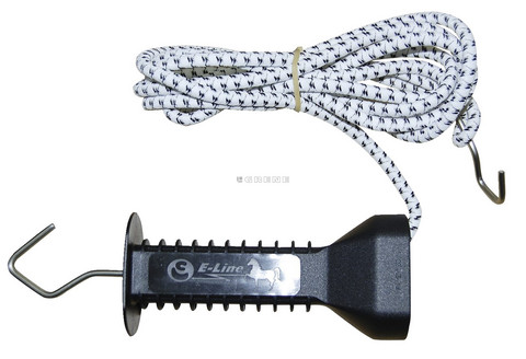 Elastinen veräjä, 3,2 - 6 m E-line