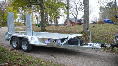 Ifor Williams GH1054BT