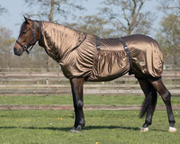 QHP Ihottumaloimi Ruskea (koot 75cm-175 cm)