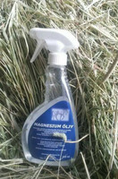 Magnesiumöljy 500ml