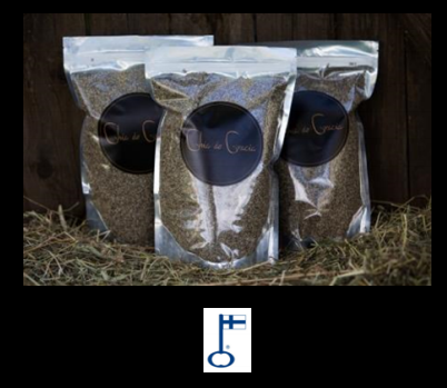 Kotimainen Hampunsiemen 1,8 kg