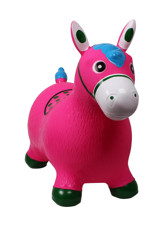 Jumpy Horse -Pomppuponi