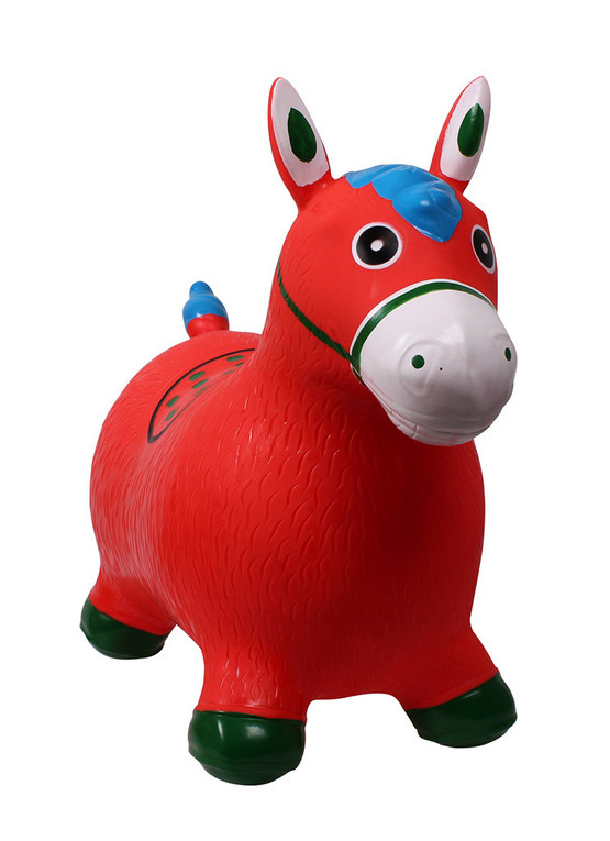 Jumpy Horse -Pomppuponi