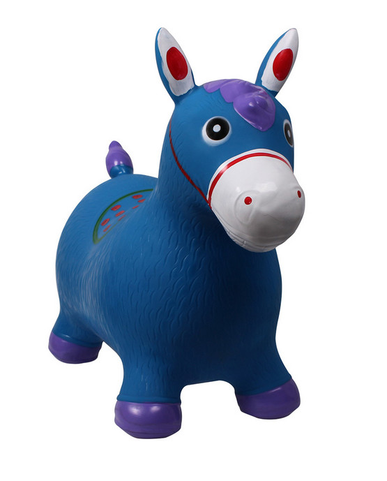 Jumpy Horse -Pomppuponi