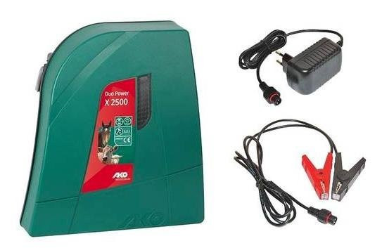 Ako Duo Power X2500 yhdistelmäpaimen
