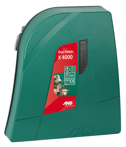 Ako Duo Power X4000 yhdistelmäpaimen