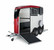 Vuokratraileri 1,5-hevosen Ifor Williams HBX403