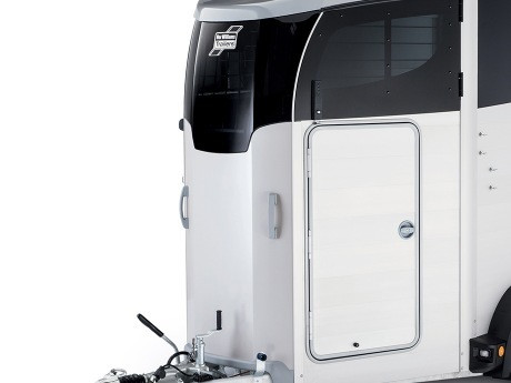 Ifor Williams HBX403