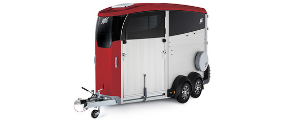 Ifor Williams HBX403