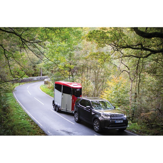 Ifor Williams HBX506