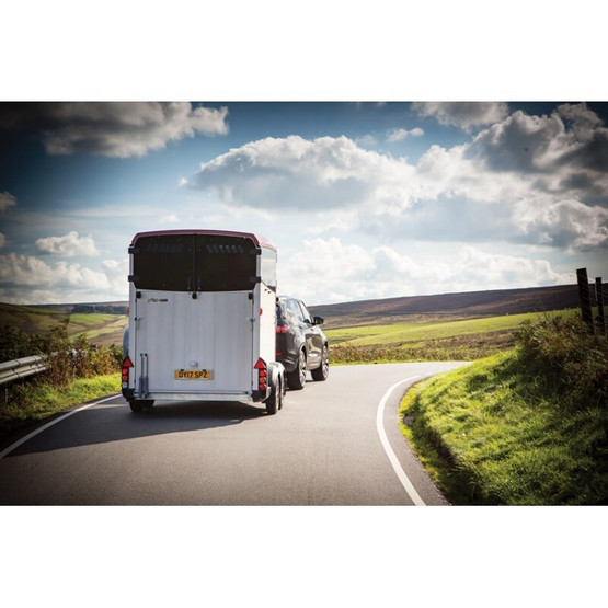Ifor Williams HBX506
